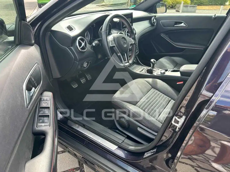 2014 Mercedes Benz GLA-Class