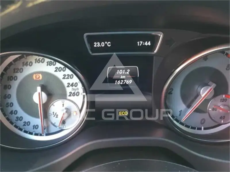 2014 Mercedes Benz GLA-Class