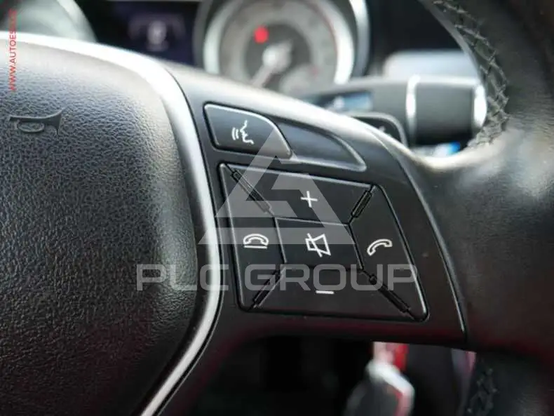 2014 Mercedes Benz GLA-Class