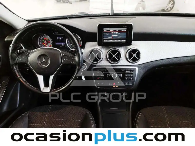 2014 Mercedes Benz GLA-Class