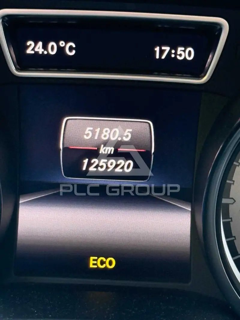 2014 Mercedes Benz GLA-Class