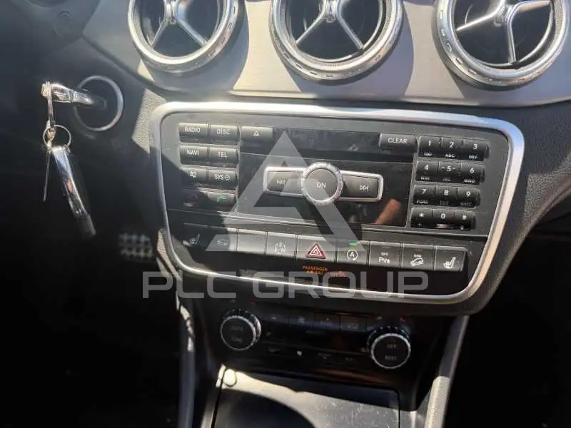 2014 Mercedes Benz GLA-Class