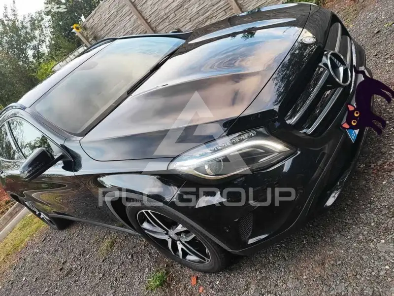 2014 Mercedes Benz GLA-Class