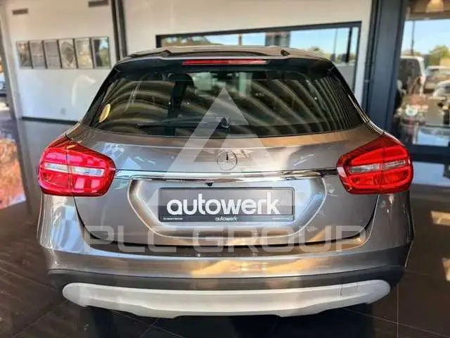 2014 Mercedes Benz GLA-Class