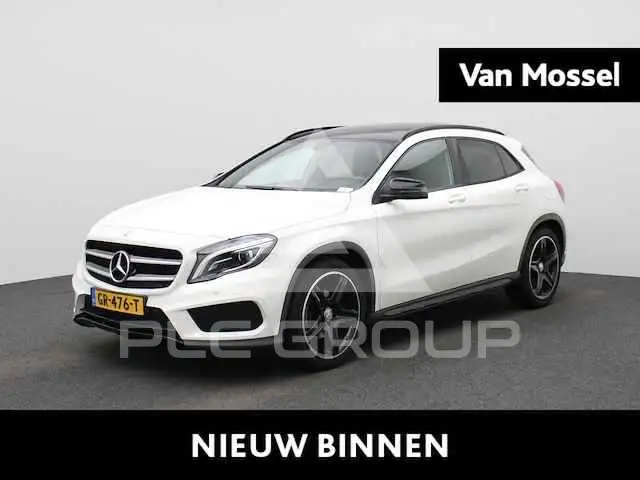 2014 Mercedes Benz GLA-Class