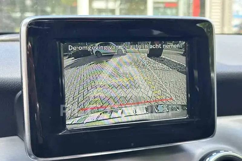 2014 Mercedes Benz GLA-Class