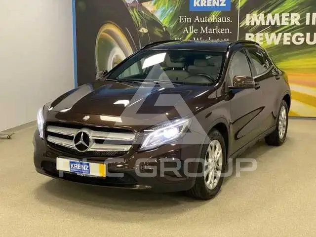 2014 Mercedes Benz GLA-Class