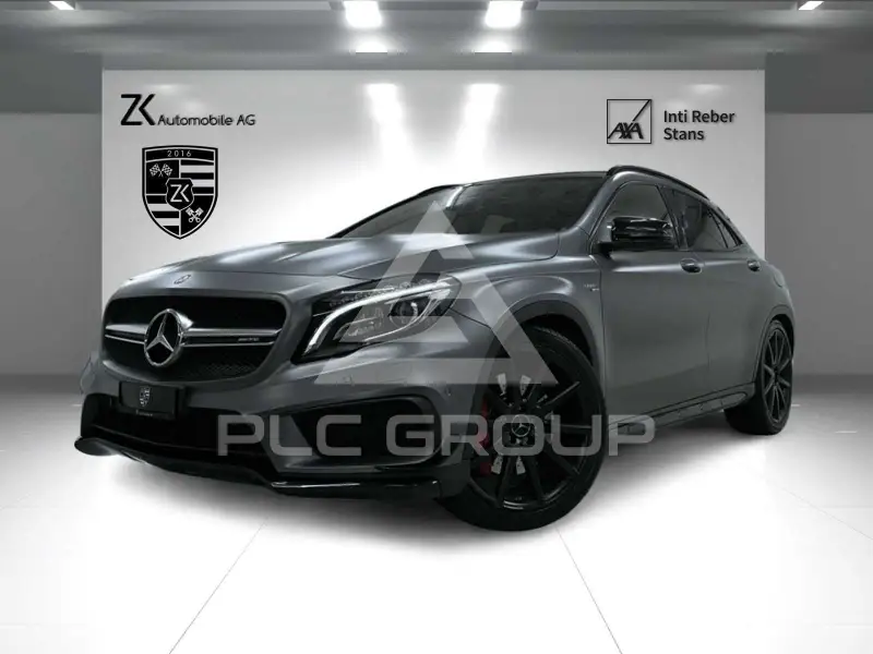 2014 Mercedes Benz GLA-Class
