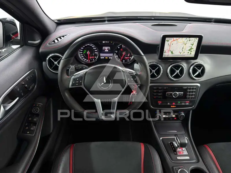 2014 Mercedes Benz GLA-Class