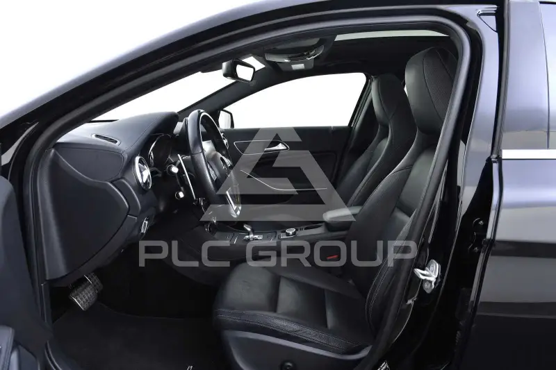 2014 Mercedes Benz GLA-Class