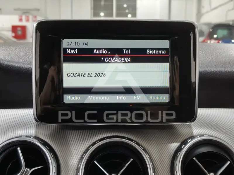 2014 Mercedes Benz GLA-Class