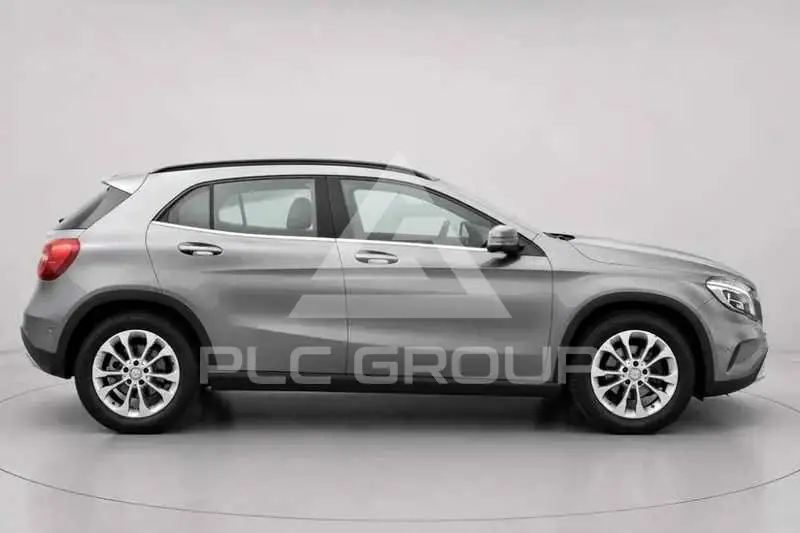 2014 Mercedes Benz GLA-Class