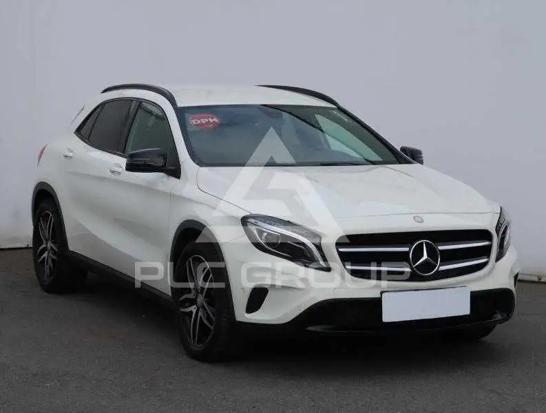 2014 Mercedes Benz GLA-Class