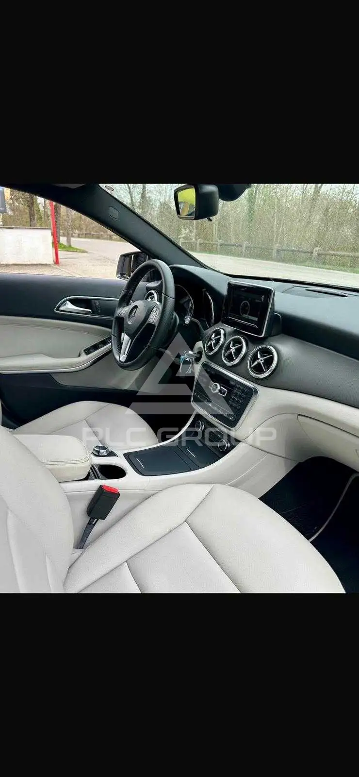 2014 Mercedes Benz GLA-Class