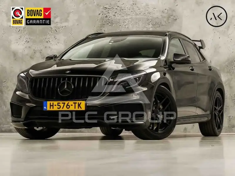 2014 Mercedes Benz GLA-Class