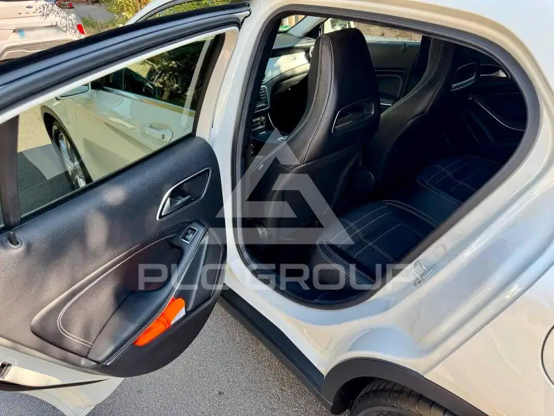 2014 Mercedes Benz GLA-Class