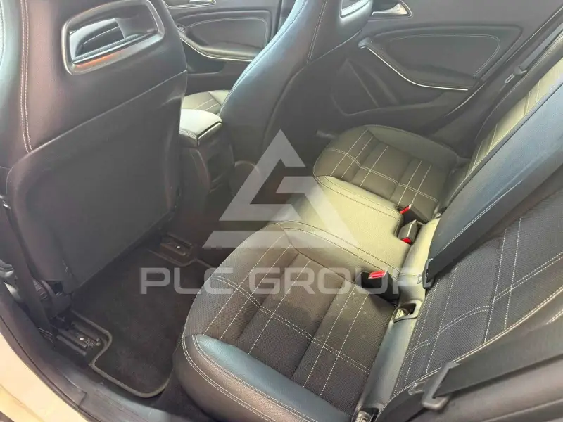 2014 Mercedes Benz GLA-Class