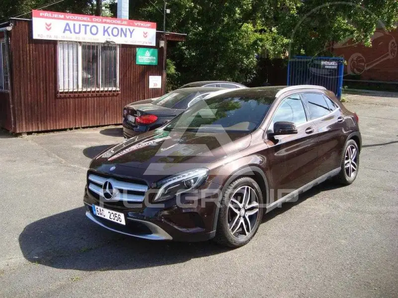 2014 Mercedes Benz GLA-Class