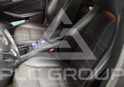 2014 Mercedes Benz GLA-Class