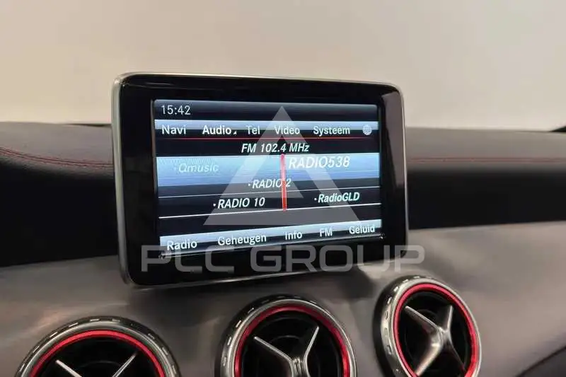 2014 Mercedes Benz GLA-Class