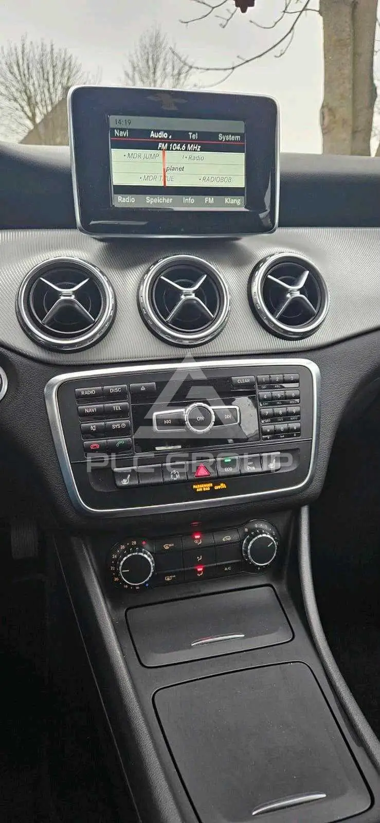 2014 Mercedes Benz GLA-Class