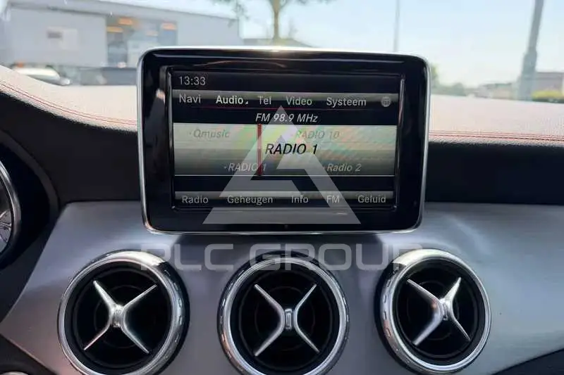2014 Mercedes Benz GLA-Class