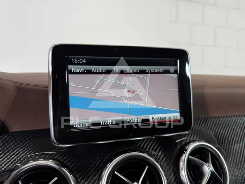 2014 Mercedes Benz GLA-Class