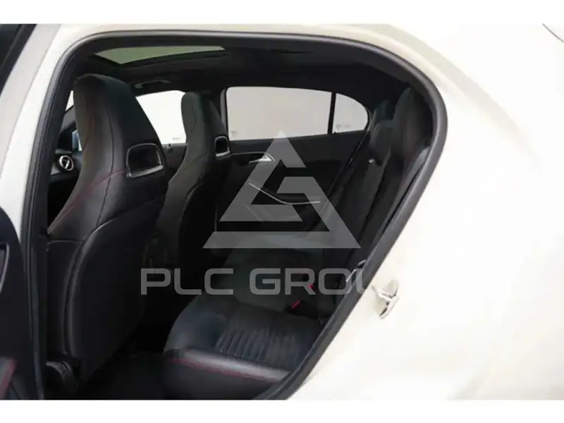 2014 Mercedes Benz GLA-Class