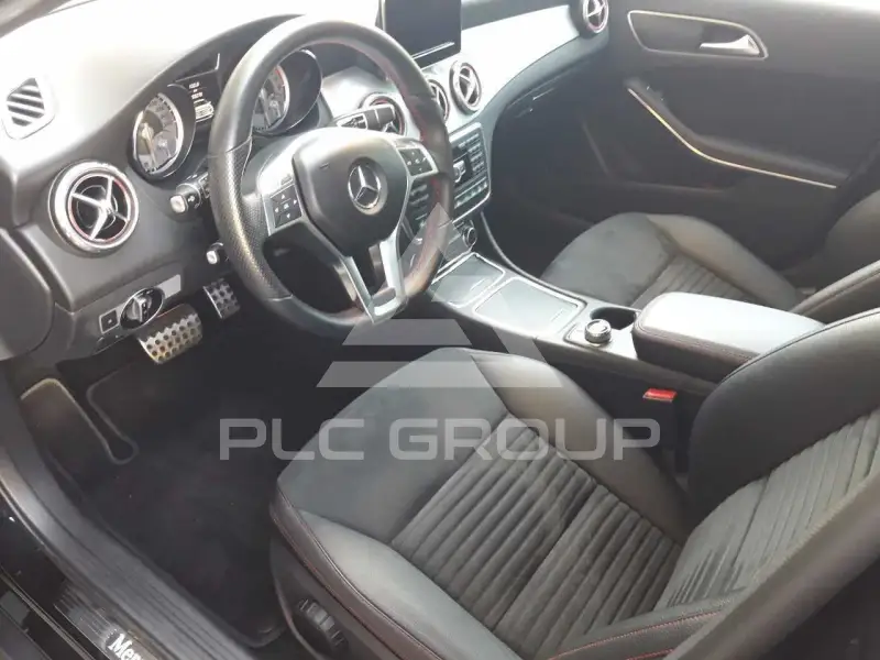 2014 Mercedes Benz GLA-Class