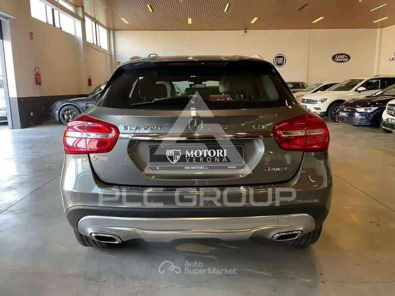 2014 Mercedes Benz GLA-Class