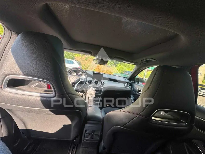 2014 Mercedes Benz GLA-Class