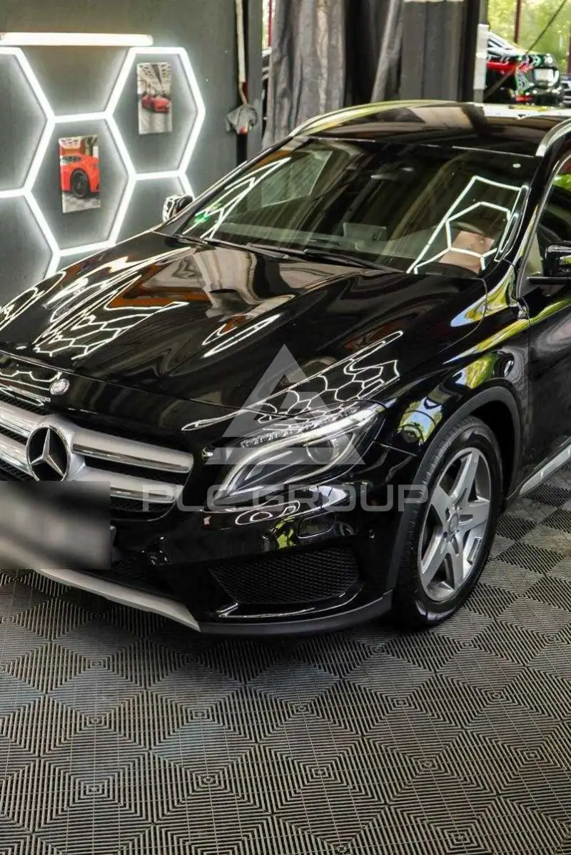 2014 Mercedes Benz GLA-Class