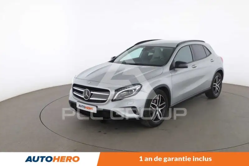 2014 Mercedes Benz GLA-Class