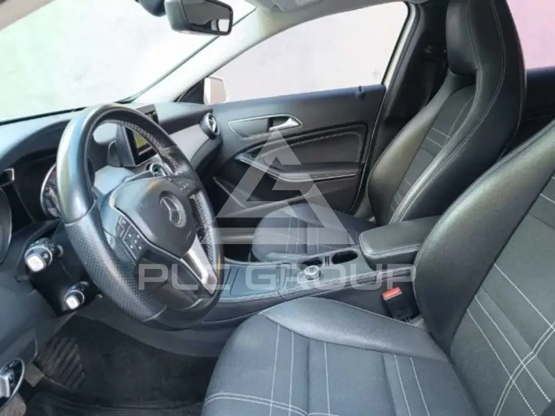 2014 Mercedes Benz GLA-Class