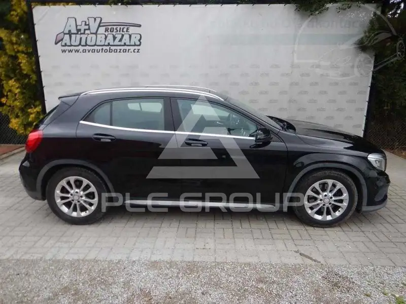 2014 Mercedes Benz GLA-Class