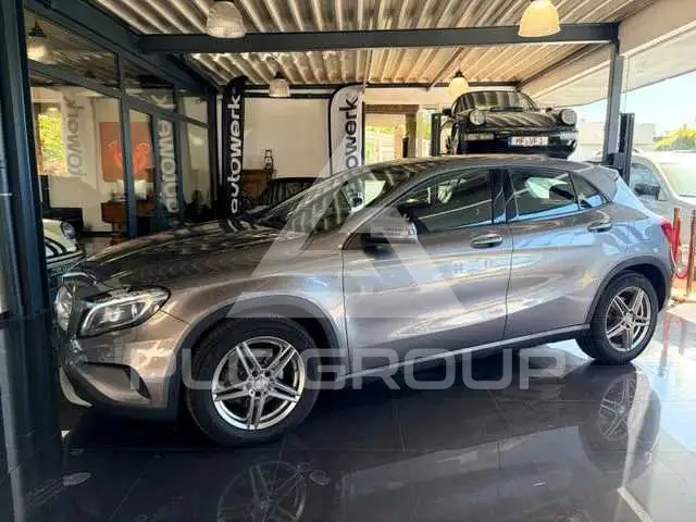 2014 Mercedes Benz GLA-Class
