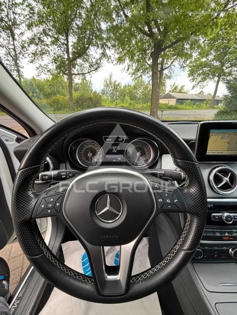 2014 Mercedes Benz GLA-Class