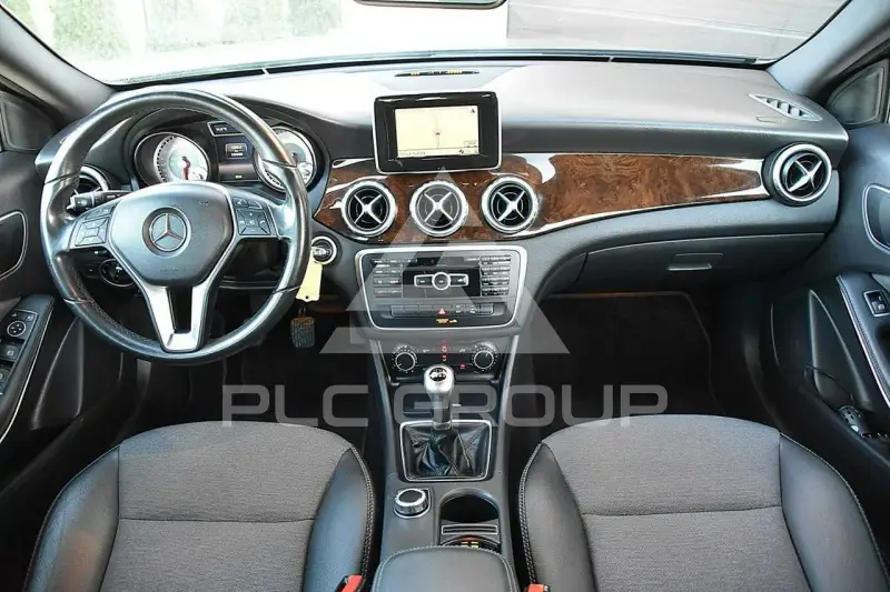 2014 Mercedes Benz GLA-Class