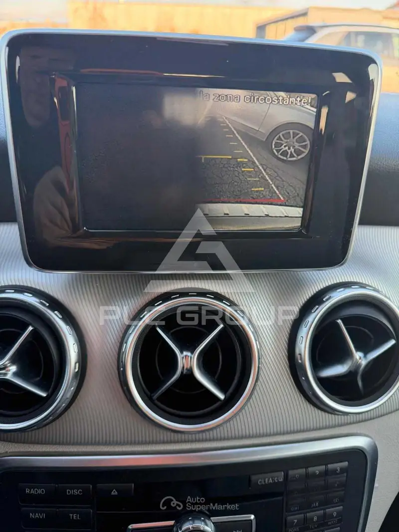 2014 Mercedes Benz GLA-Class