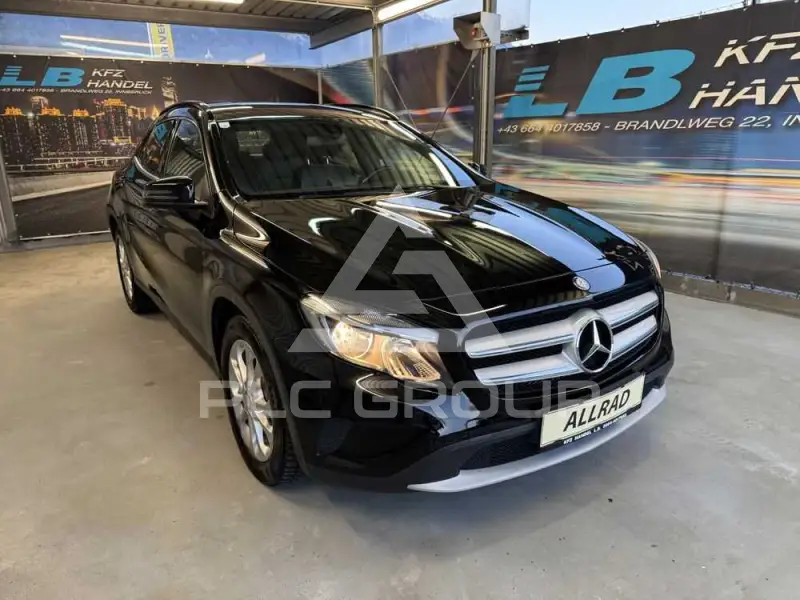 2014 Mercedes Benz GLA-Class