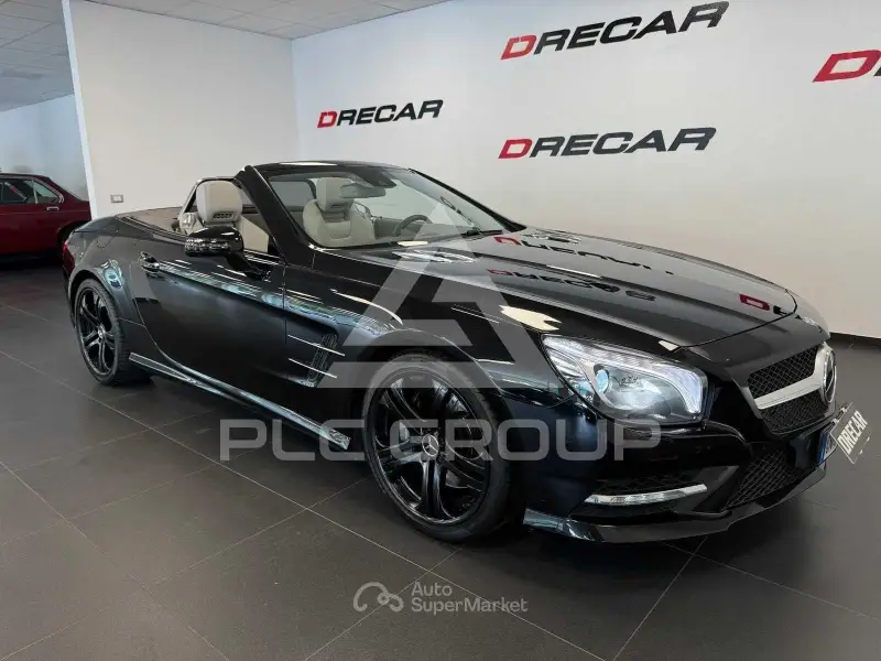 2014 Mercedes Benz SL-Class