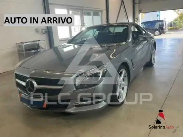 2014 Mercedes Benz SL-Class