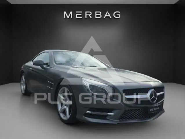 2014 Mercedes Benz SL-Class