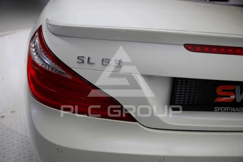 2014 Mercedes Benz SL-Class