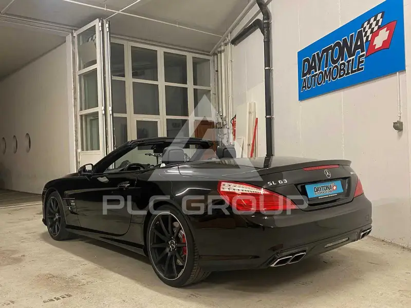 2014 Mercedes Benz SL-Class