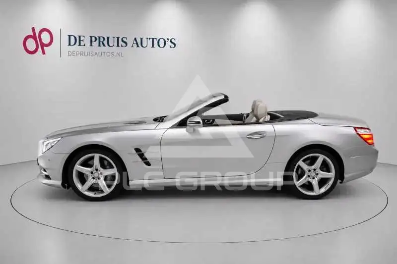 2014 Mercedes Benz SL-Class