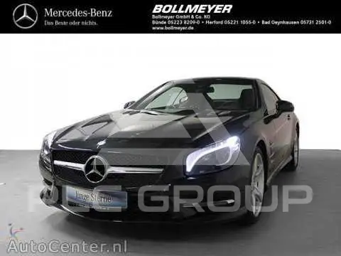 2014 Mercedes Benz SL-Class