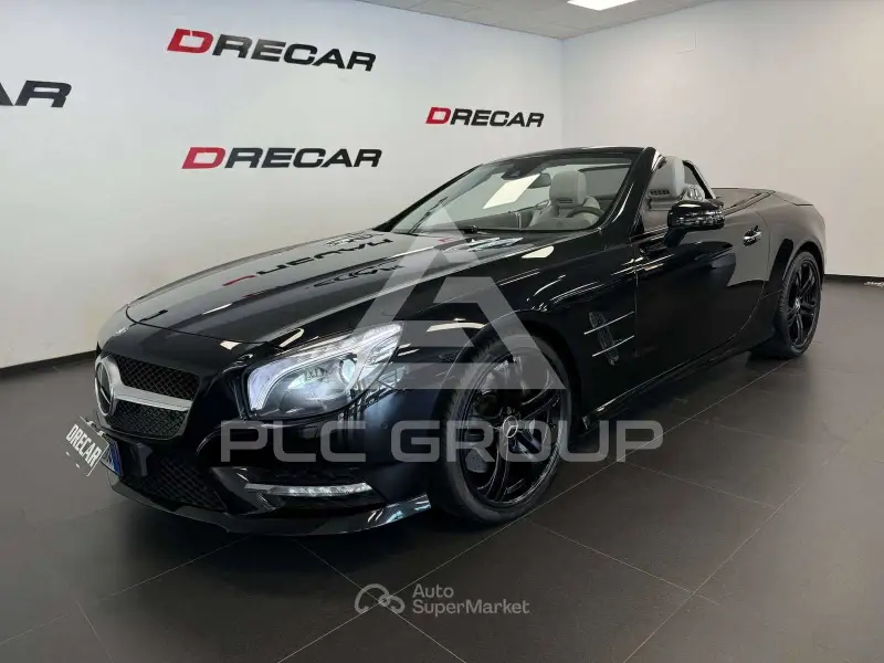 2014 Mercedes Benz SL-Class