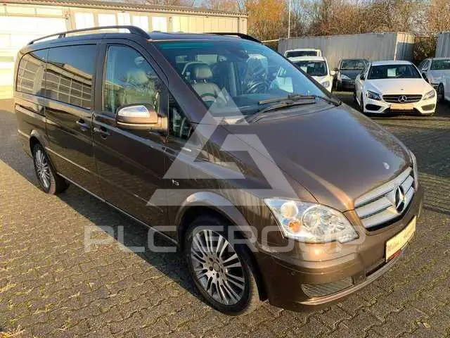 2014 Mercedes Benz Viano