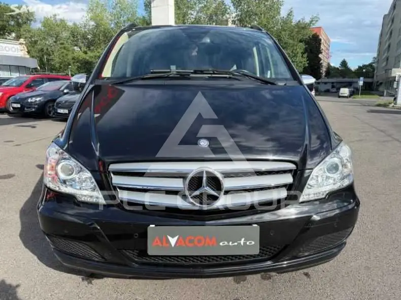 2014 Mercedes Benz Viano